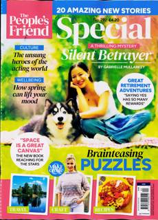 Peoples Friend Special Magazine Issue NO 292