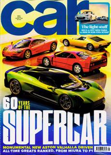 Car Magazine Issue MAY 26