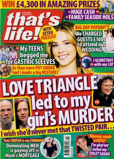 Thats Life Magazine Issue NO 14