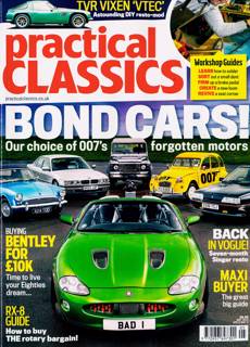 Practical Classics Magazine Issue MAY 26