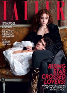 Tatler Magazine Issue MAY 26