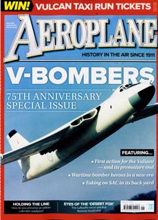 Aeroplane Monthly Magazine Issue MAY 26
