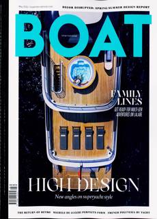 Boat International Magazine Issue MAY 26