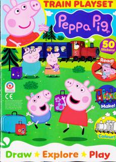 Peppa Pig Magazine Issue NO 428