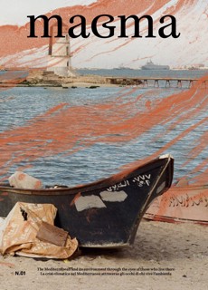 Magma Magazine Issue Issue One 