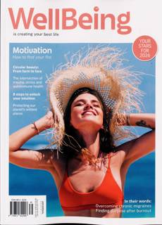 Wellbeing Magazine Issue NO220