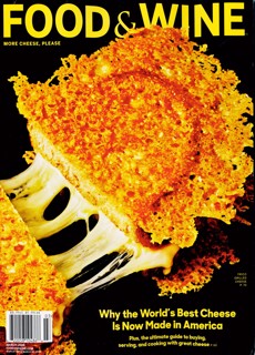 Food & Wine Usa Magazine Issue MAR 26