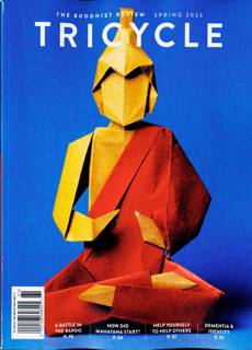 Tricycle Buddhist Magazine Issue SPR 26