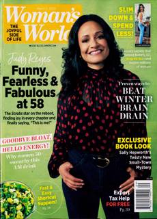 Womans World Magazine Issue 2 MAR 26