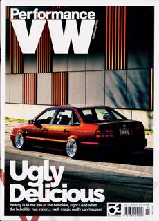 Performance Vw Magazine Issue MAY 26