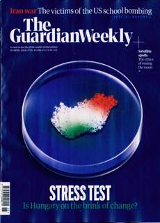 The Guardian Weekly Magazine Issue 10/04/2026
