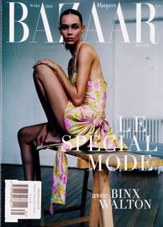 Harpers Bazaar (Fra) Magazine Issue NO 31