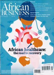 African Business Magazine Issue APR 26