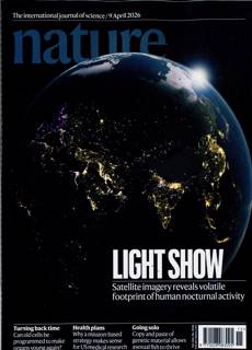 Nature Magazine Issue 09/04/2026