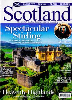 Scotland Magazine Issue MAY-JUN