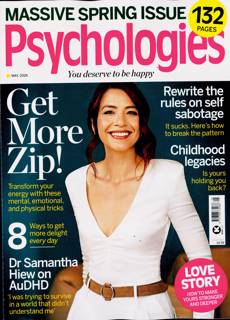 Psychologies Magazine Issue MAY 26