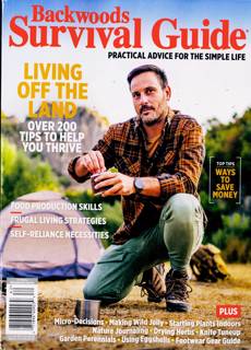 Backwoods Survival Guide Magazine Issue 260903