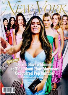 New York Magazine Issue 9-22FEB26