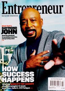 Entrepreneur Magazine Issue MAR-APR