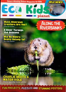Eco Kids Planet Magazine Issue NO137