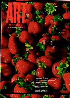 Art Monthly Magazine Issue NO494