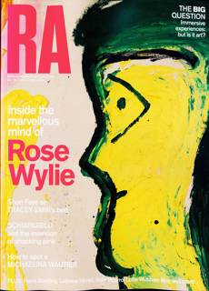 Royal Academy Of Arts Magazine Issue NO170