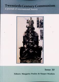 Twentieth Century Communism Magazine Issue NO30
