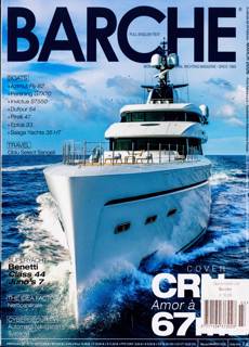 Barche Magazine Issue NO 3