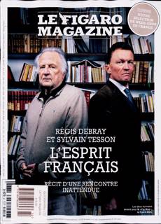Le Figaro Magazine Issue NO 2372
