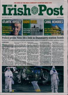 Irish Post Magazine Issue 02/05/2026