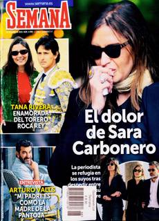 Semana Magazine Issue NO 4498