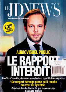 Le Jdnews Magazine Issue NO 82