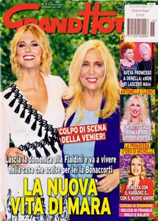 Grand Hotel (Italian) Wky Magazine Issue NO 15