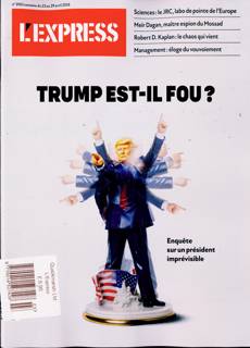 L Express Magazine Issue NO 3903