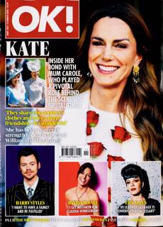 Ok! Magazine Issue NO 1535