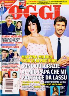 Oggi Magazine Issue NO 15