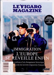 Le Figaro Magazine Issue NO 2373