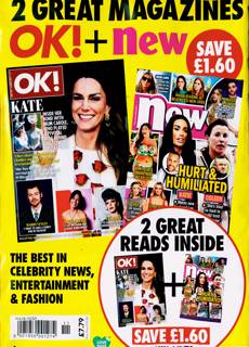 Ok Bumper Pack Magazine Issue NO 1535
