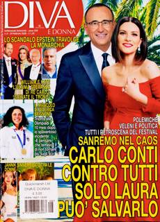 Diva E Donna Magazine Issue NO8