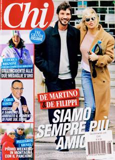 Chi Magazine Issue NO8