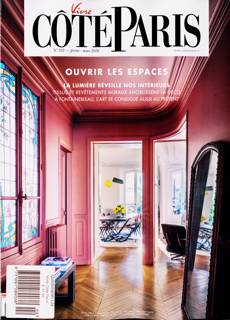 Vivre Cote Paris Magazine Issue NO102