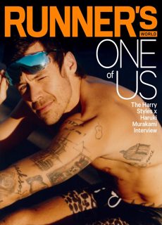 Runners World (Usa) Magazine Issue SPRING 26 HS