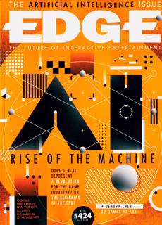 Edge Magazine Issue JUL 26