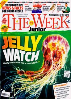 The Week Junior Magazine Issue NO 540