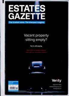 Estates Gazette Magazine Issue 02/05/2026