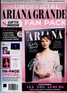 Future Spotlight Series Magazine Issue NO 34