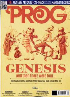 Prog Magazine Issue NO 170