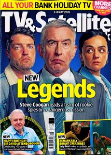 Tv & Streaming Week Magazine Issue 02/05/2026