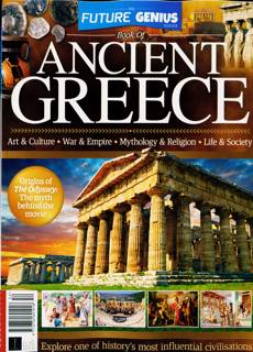 Future Genius Series Magazine Issue NO 52