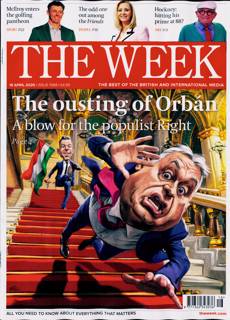 The Week Magazine Issue NO 1588